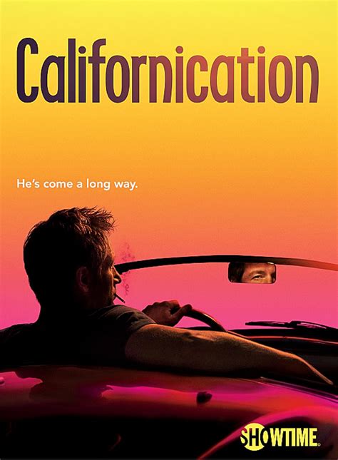 Californication (TV Series 2007–2014) .